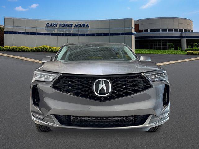 new 2025 Acura RDX car, priced at $54,400
