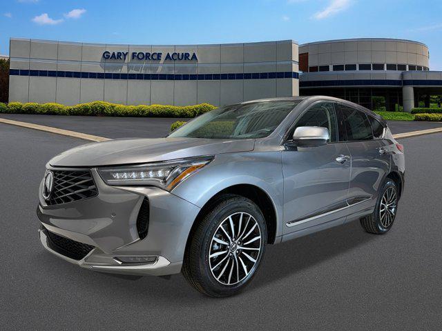 new 2025 Acura RDX car, priced at $54,400
