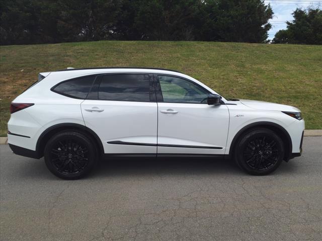 new 2025 Acura MDX car, priced at $70,250