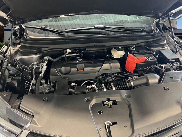new 2025 Acura RDX car, priced at $56,400