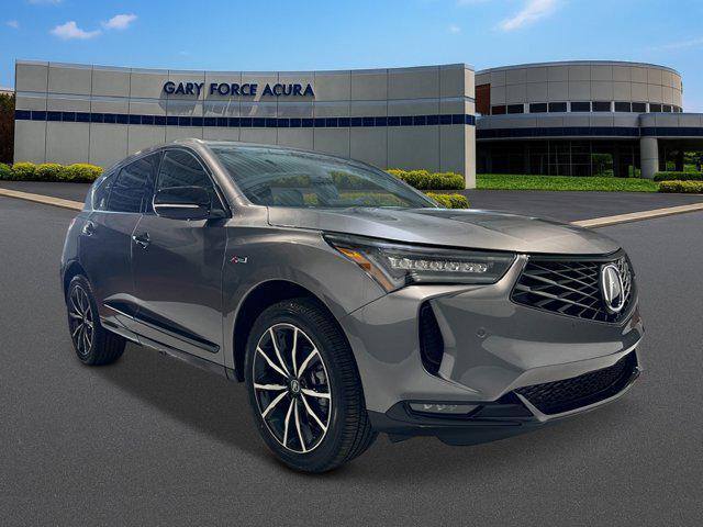 new 2025 Acura RDX car, priced at $56,400