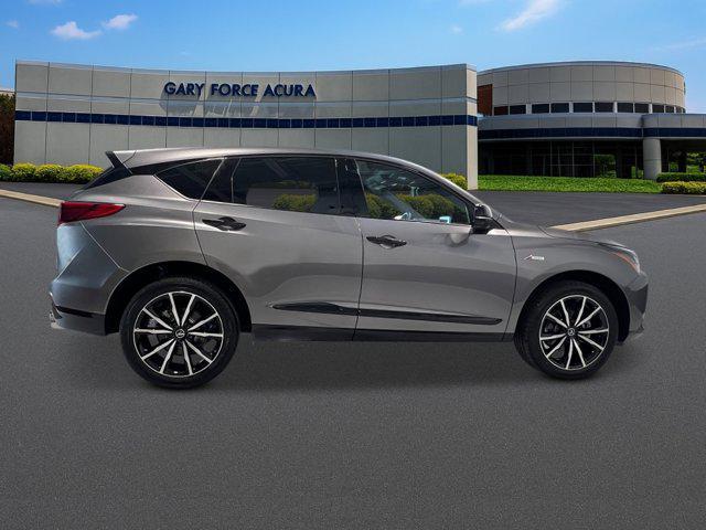 new 2025 Acura RDX car, priced at $56,400