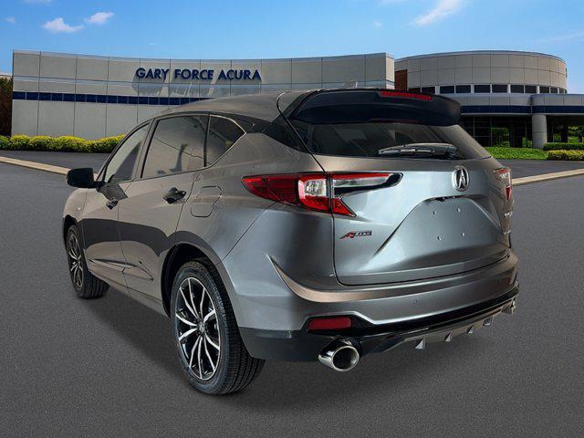 new 2025 Acura RDX car, priced at $56,400