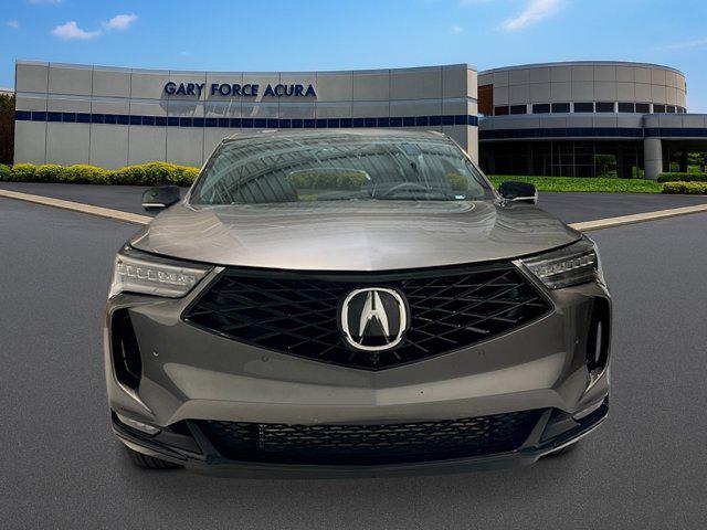 new 2025 Acura RDX car, priced at $56,400