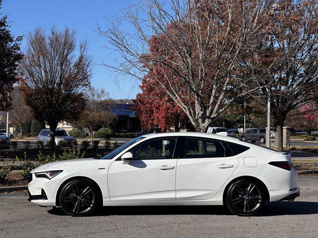 used 2024 Acura Integra car, priced at $33,000