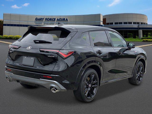 new 2025 Acura ADX car, priced at $43,350