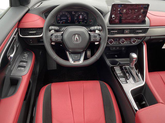new 2025 Acura ADX car, priced at $43,350