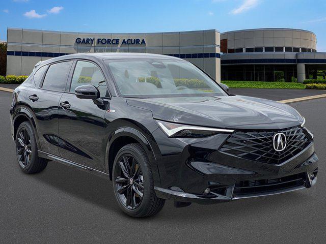 new 2025 Acura ADX car, priced at $43,350