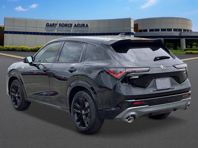 new 2025 Acura ADX car, priced at $43,350