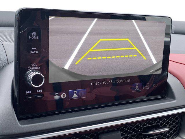 new 2025 Acura ADX car, priced at $43,350