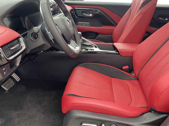 new 2025 Acura ADX car, priced at $43,350