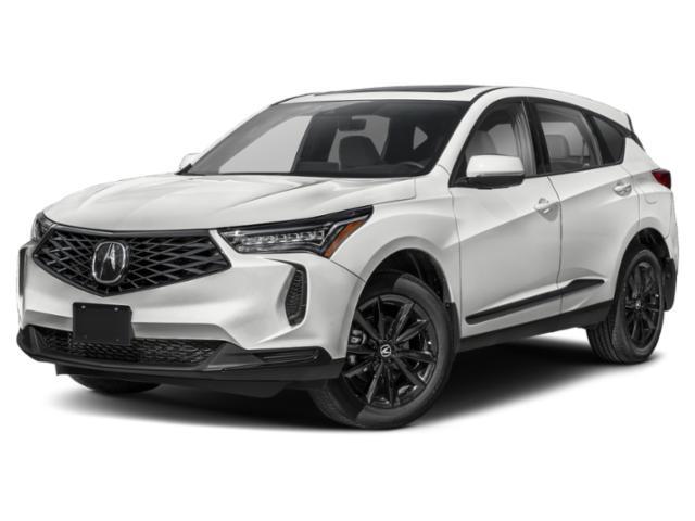 new 2025 Acura RDX car, priced at $46,650