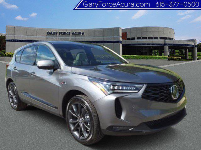 new 2025 Acura RDX car, priced at $52,250