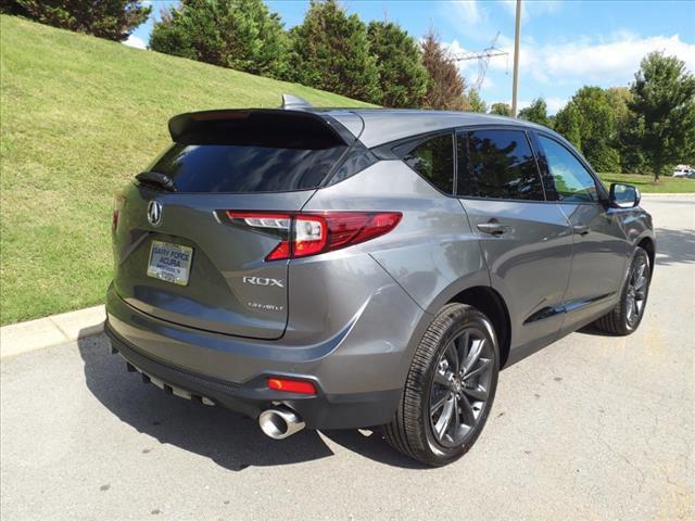 new 2025 Acura RDX car, priced at $52,250