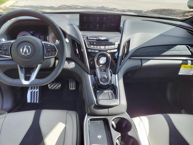 new 2025 Acura RDX car, priced at $52,250