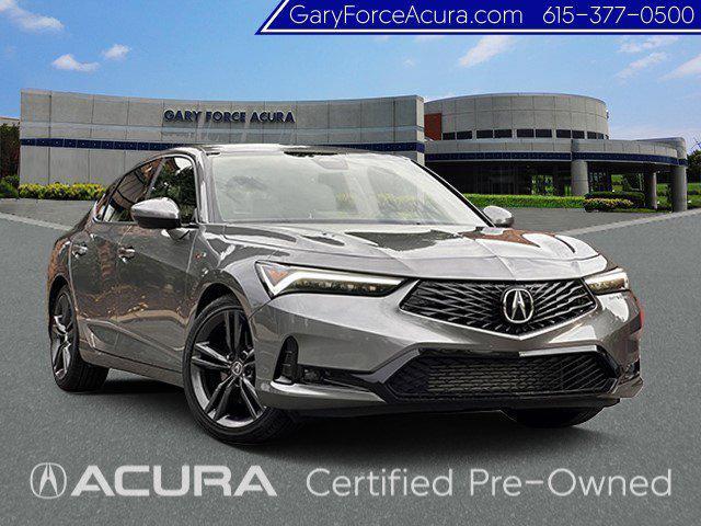 used 2024 Acura Integra car, priced at $32,000