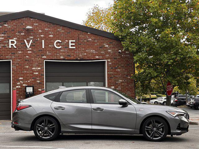 used 2024 Acura Integra car, priced at $33,000