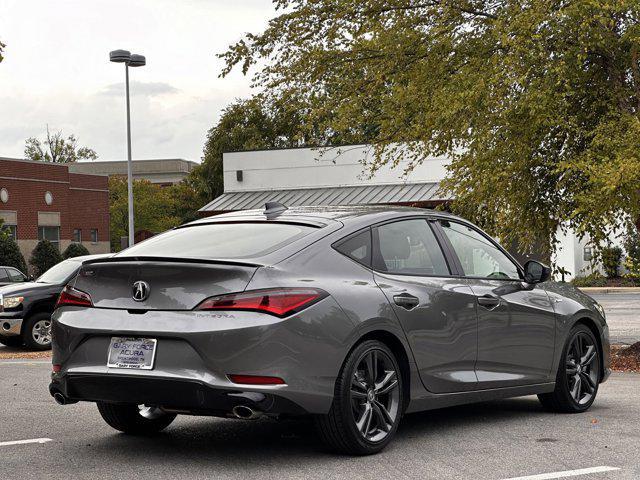 used 2024 Acura Integra car, priced at $33,000