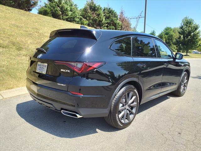 new 2025 Acura MDX car, priced at $63,750