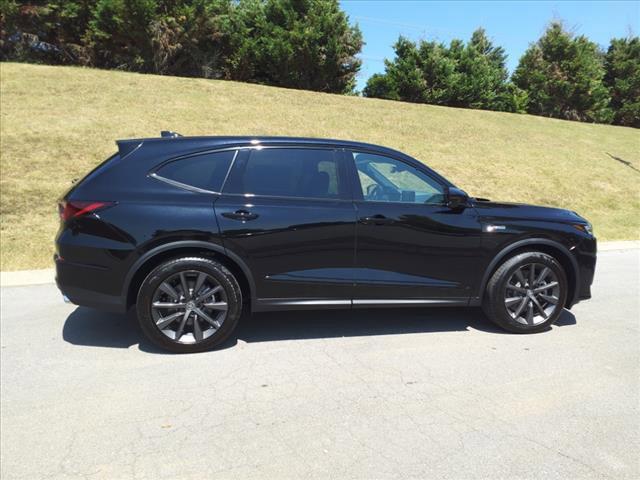 new 2025 Acura MDX car, priced at $63,750