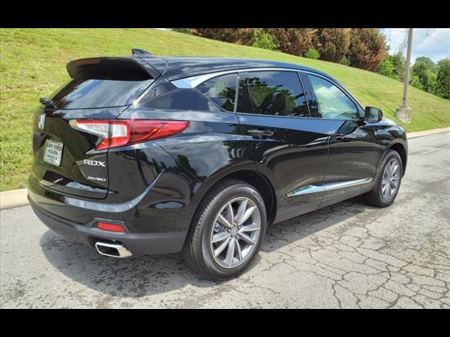 new 2024 Acura RDX car, priced at $48,950