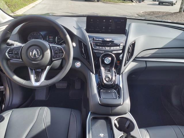 new 2025 Acura RDX car, priced at $49,250