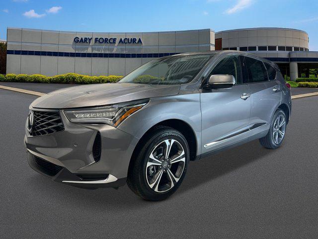 new 2025 Acura RDX car, priced at $49,250