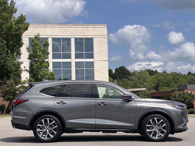 used 2024 Acura MDX car, priced at $48,995