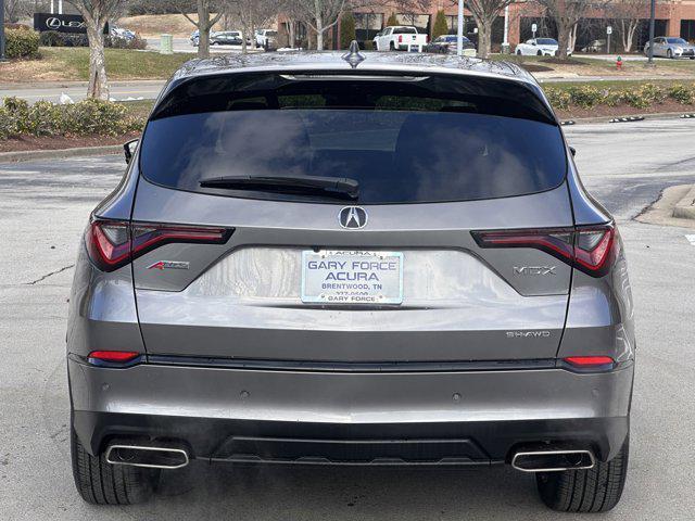 used 2022 Acura MDX car, priced at $46,500