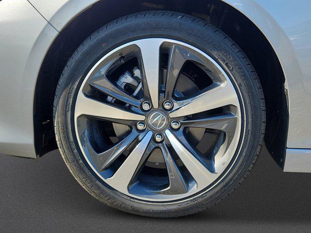 new 2025 Acura TLX car, priced at $46,595