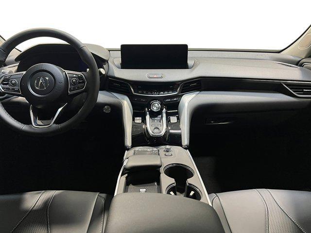 new 2025 Acura TLX car, priced at $46,595