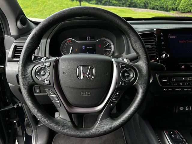 used 2021 Honda Ridgeline car, priced at $32,500