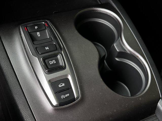 used 2021 Honda Ridgeline car, priced at $32,500