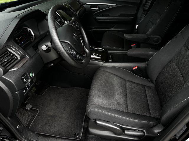 used 2021 Honda Ridgeline car, priced at $32,500