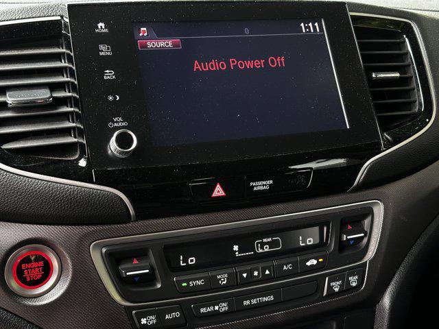 used 2021 Honda Ridgeline car, priced at $32,500