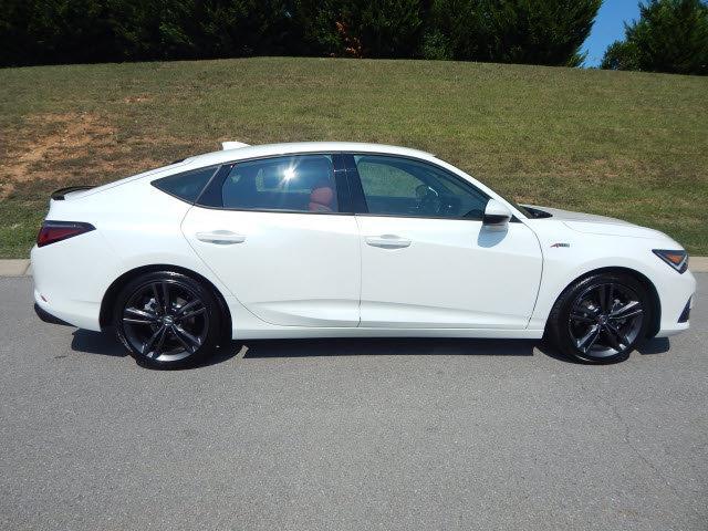 new 2025 Acura Integra car, priced at $39,795