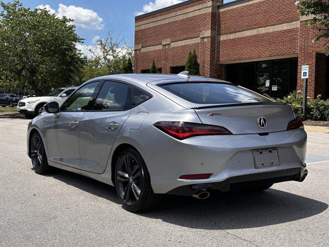 used 2025 Acura Integra car, priced at $37,000
