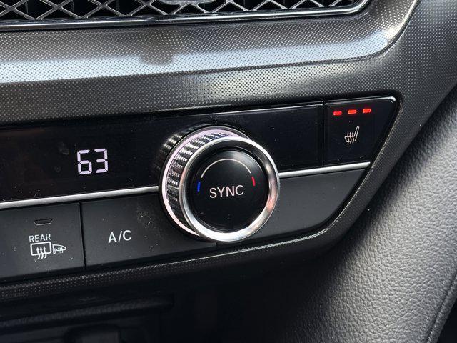 used 2025 Acura Integra car, priced at $37,000