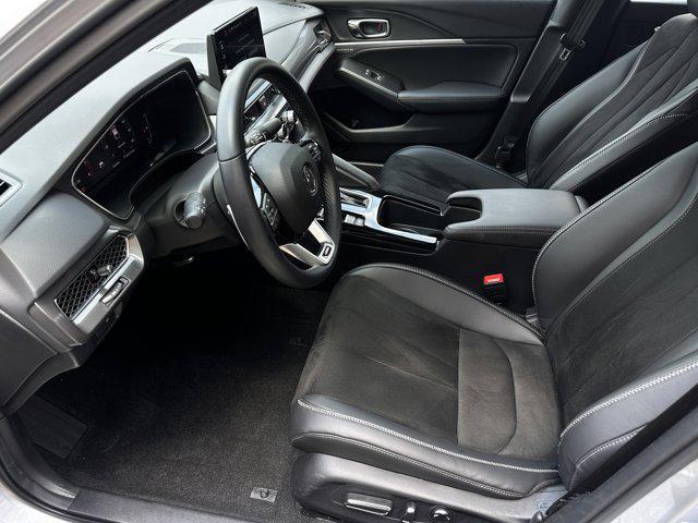 used 2025 Acura Integra car, priced at $37,000