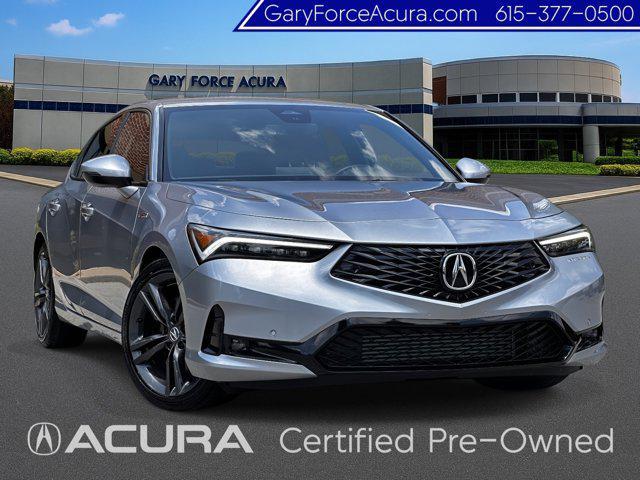 used 2025 Acura Integra car, priced at $37,000