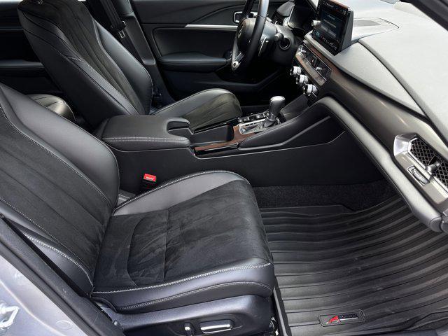 used 2025 Acura Integra car, priced at $37,000