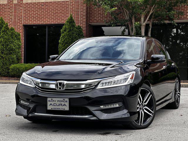 used 2017 Honda Accord car