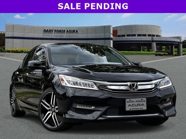 used 2017 Honda Accord car