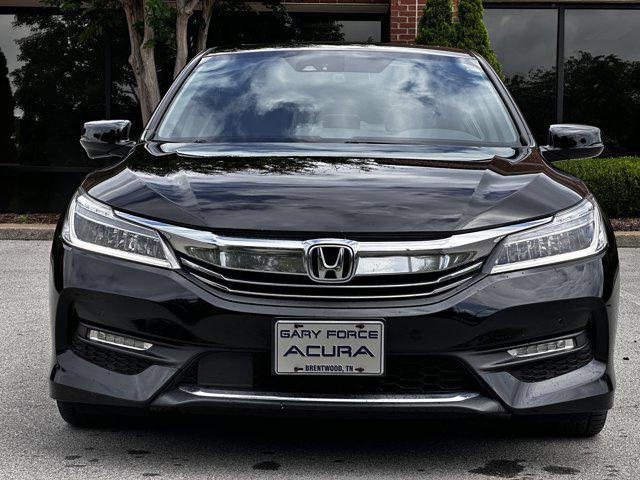 used 2017 Honda Accord car