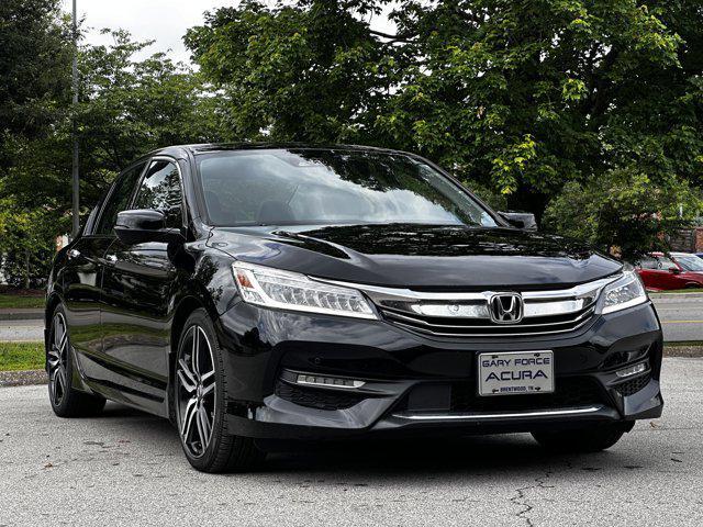 used 2017 Honda Accord car