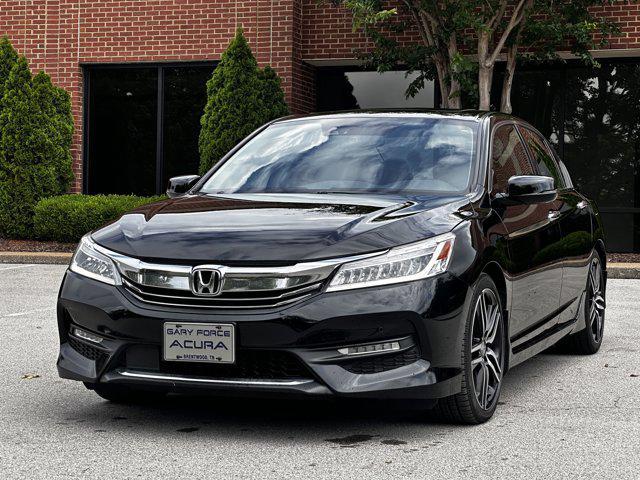 used 2017 Honda Accord car