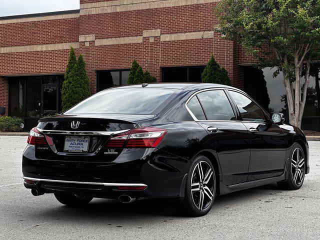 used 2017 Honda Accord car