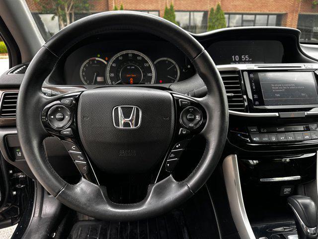 used 2017 Honda Accord car
