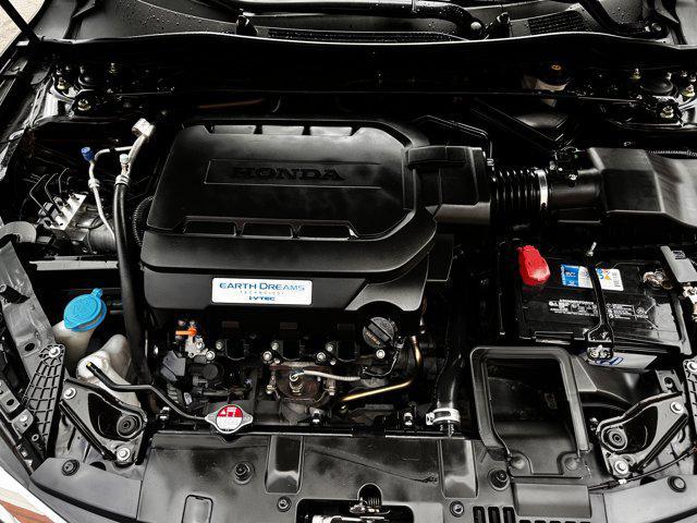 used 2017 Honda Accord car
