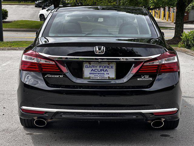 used 2017 Honda Accord car